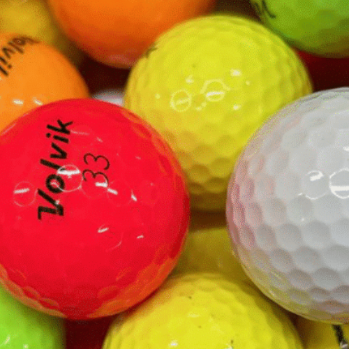 Volvik Power Soft (40 Pack)