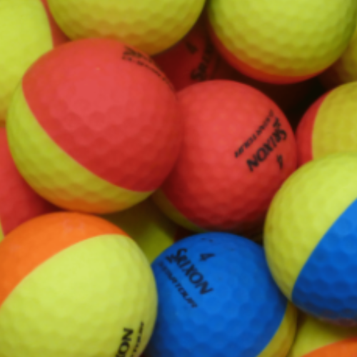 Srixon Q Star Divide (40 pack)