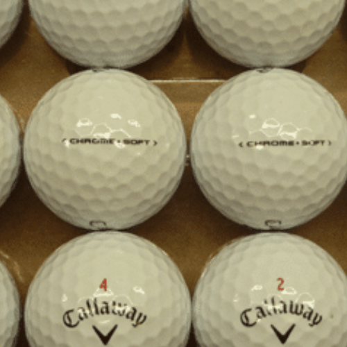 Callaway Chrome Soft (40 Pack)